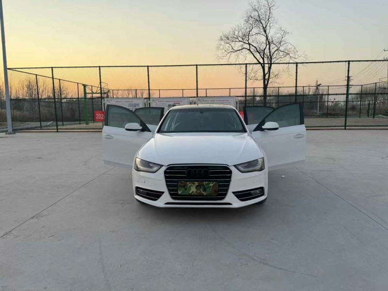 徐州16年奥迪A4L7