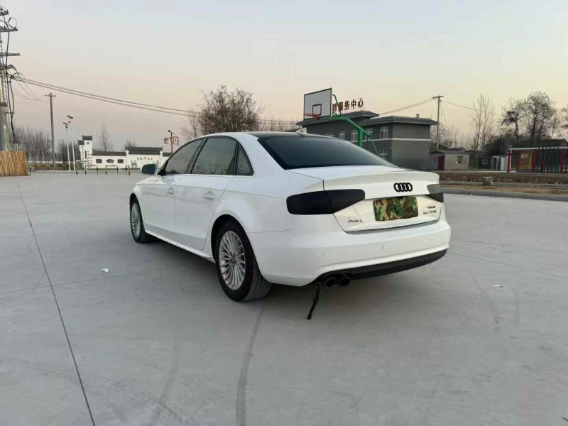 徐州16年奥迪A4L8