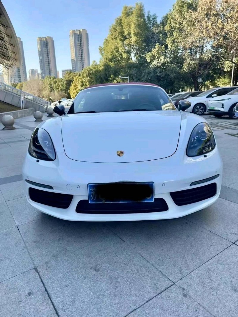 徐州23年保时捷7181