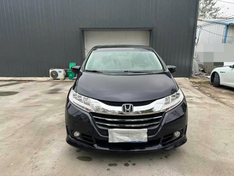 徐州18年本田奥德赛1