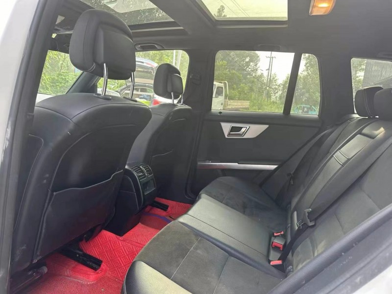 徐州16年奔驰GLK4