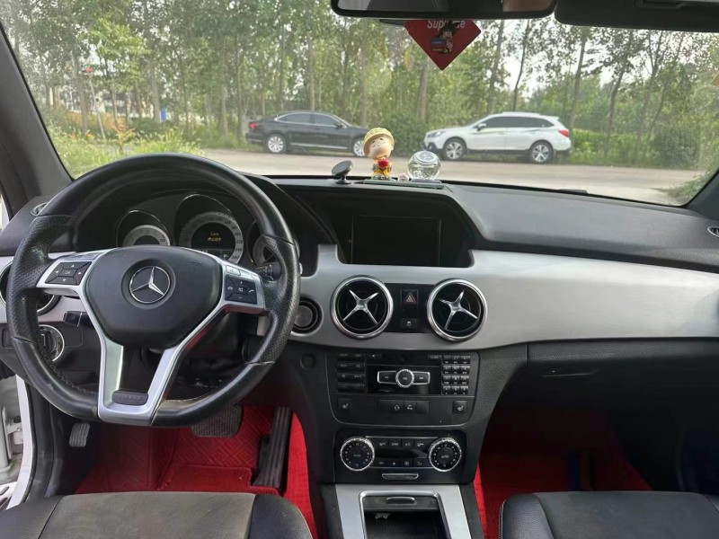 徐州16年奔驰GLK5