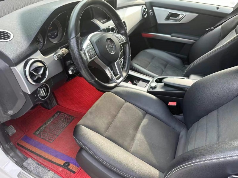 徐州16年奔驰GLK6