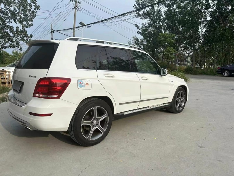 徐州16年奔驰GLK7