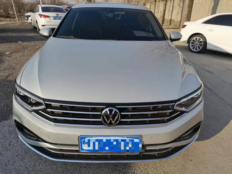 保定21年大众迈腾1