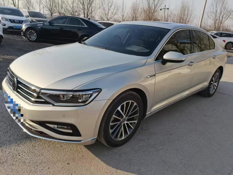 保定21年大众迈腾2