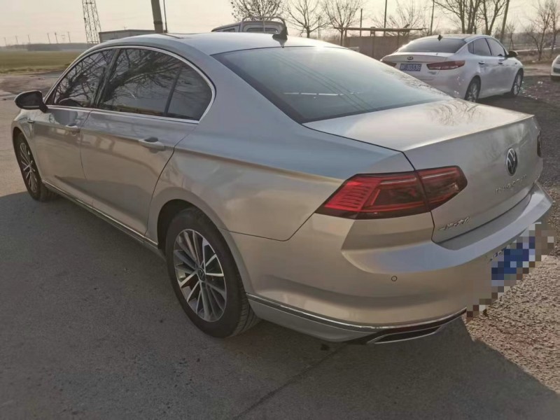 保定21年大众迈腾4