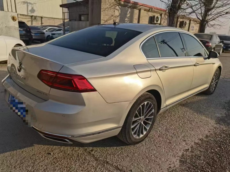 保定21年大众迈腾5