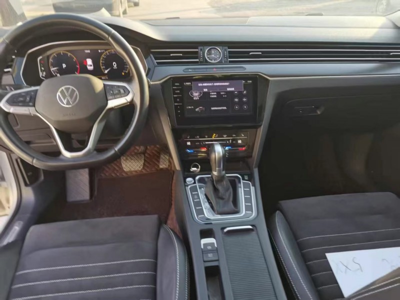 保定21年大众迈腾7