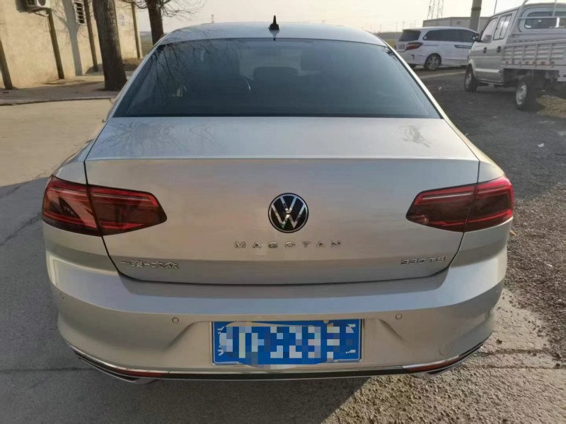 保定21年大众迈腾9