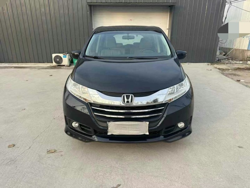 徐州17年本田奥德赛1