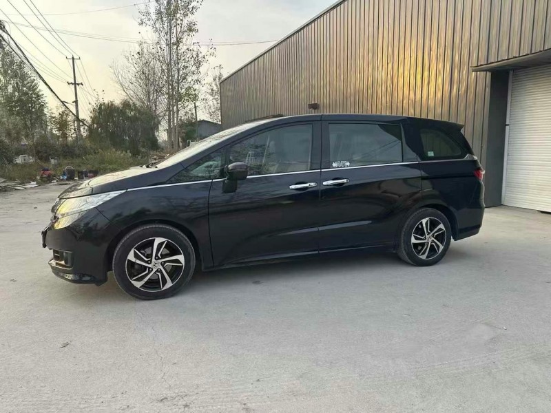 徐州17年本田奥德赛2