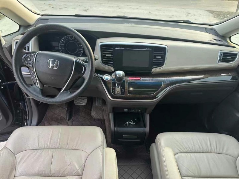 徐州17年本田奥德赛4