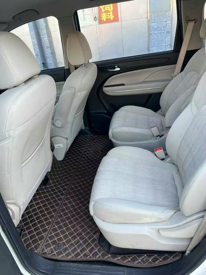 保定21年传祺M66