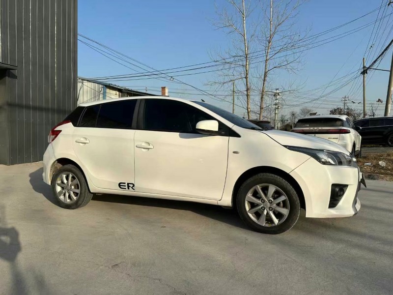 徐州15年丰田YARiS L 致炫2