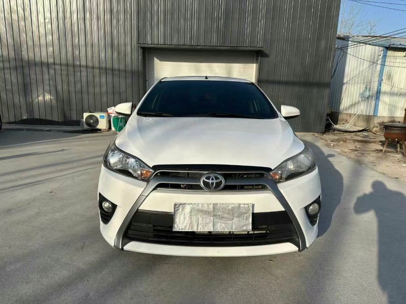 徐州15年丰田YARiS L 致炫1