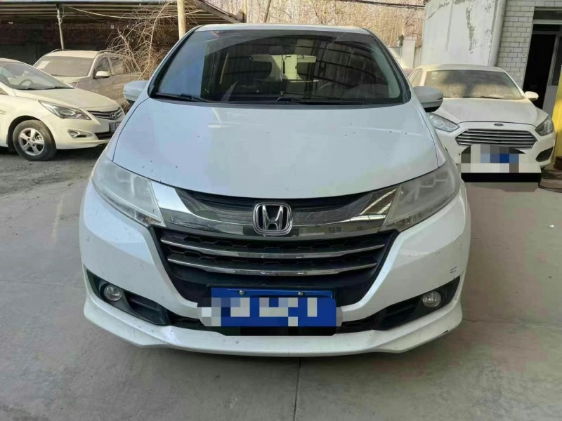 保定16年本田奥德赛1