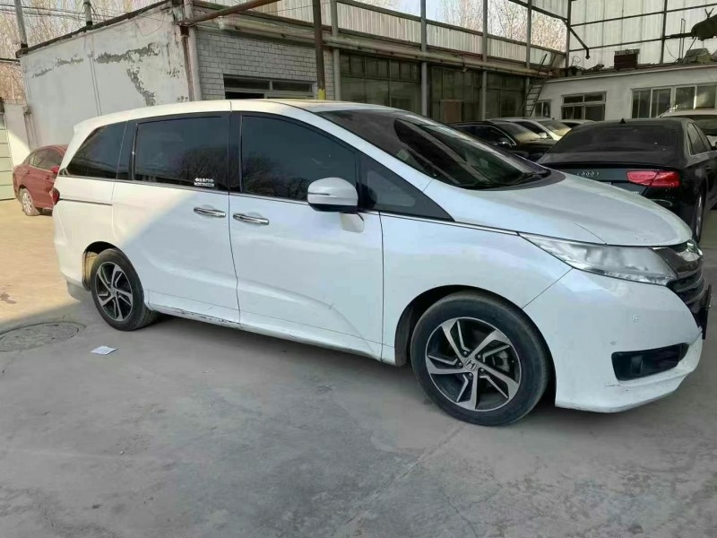 保定16年本田奥德赛3