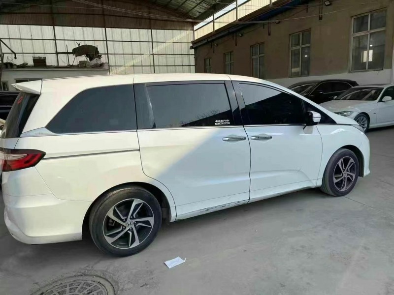 保定16年本田奥德赛4