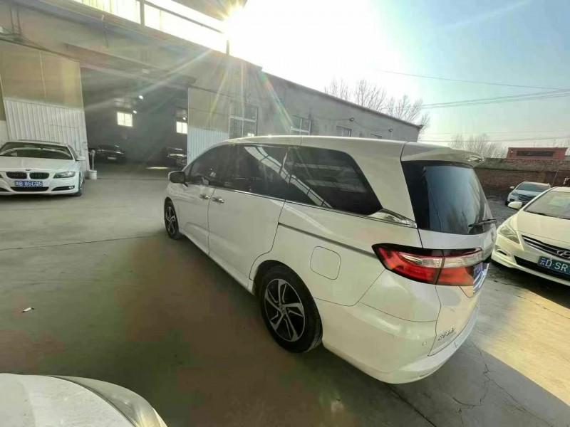 保定16年本田奥德赛5