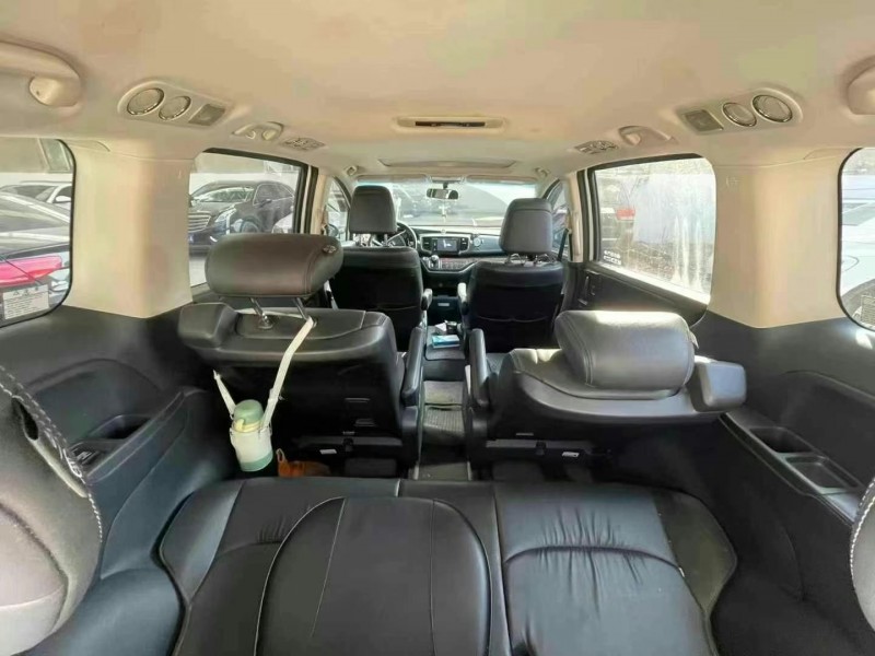 保定16年本田奥德赛6