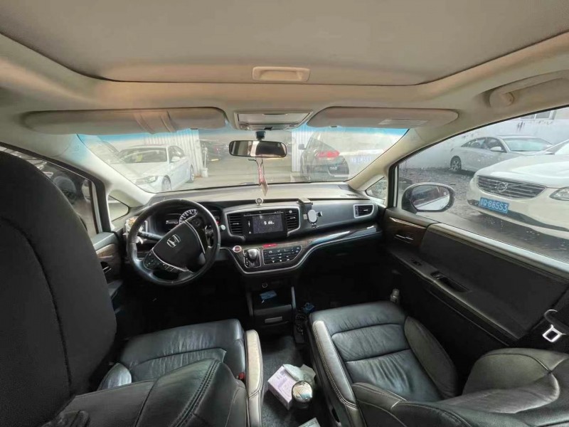 保定16年本田奥德赛7