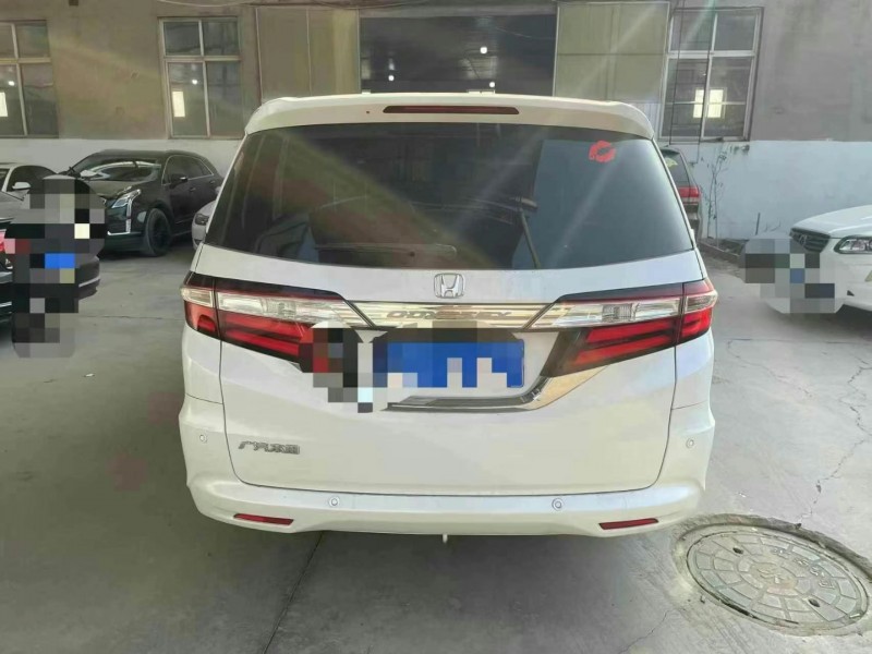 保定16年本田奥德赛9