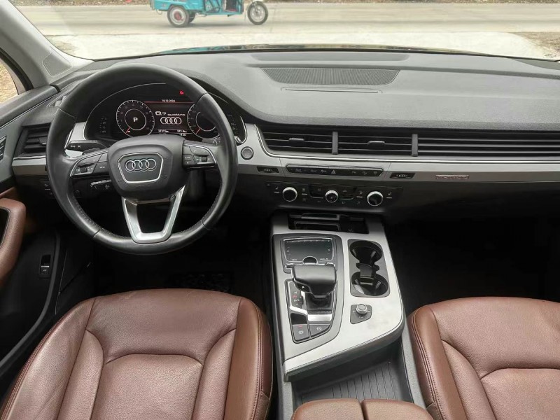 徐州18年奥迪Q74