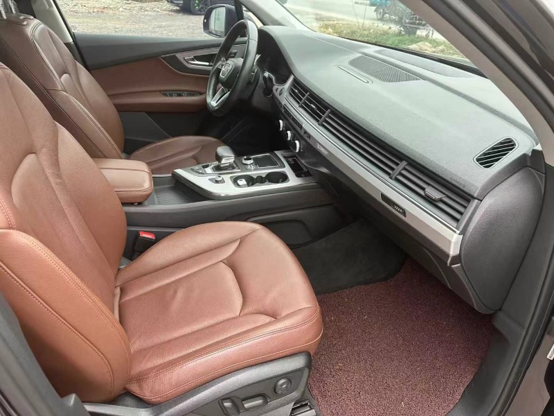 徐州18年奥迪Q76