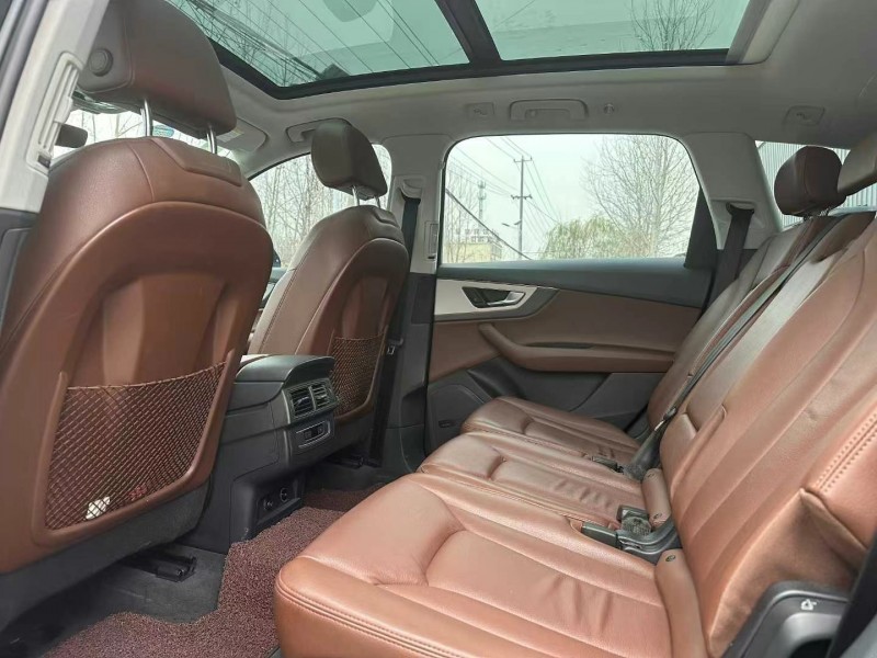 徐州18年奥迪Q78