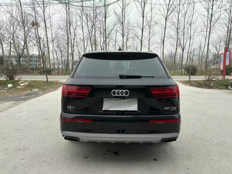 徐州18年奥迪Q79