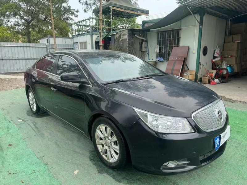 广州11年别克君越2