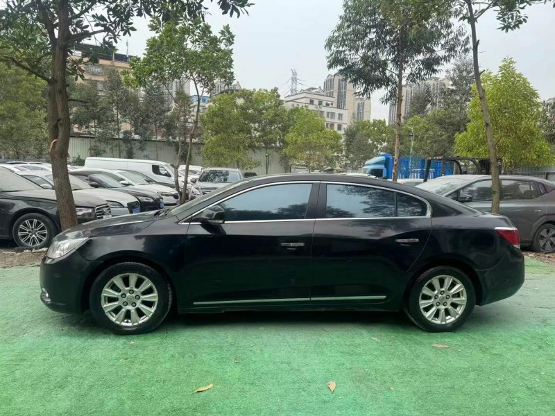 广州11年别克君越4