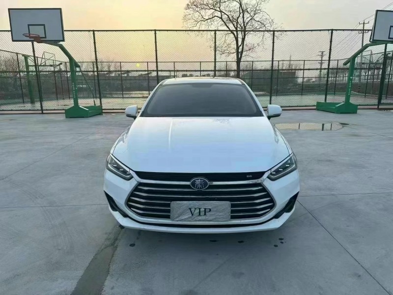 徐州21年比亚迪秦1