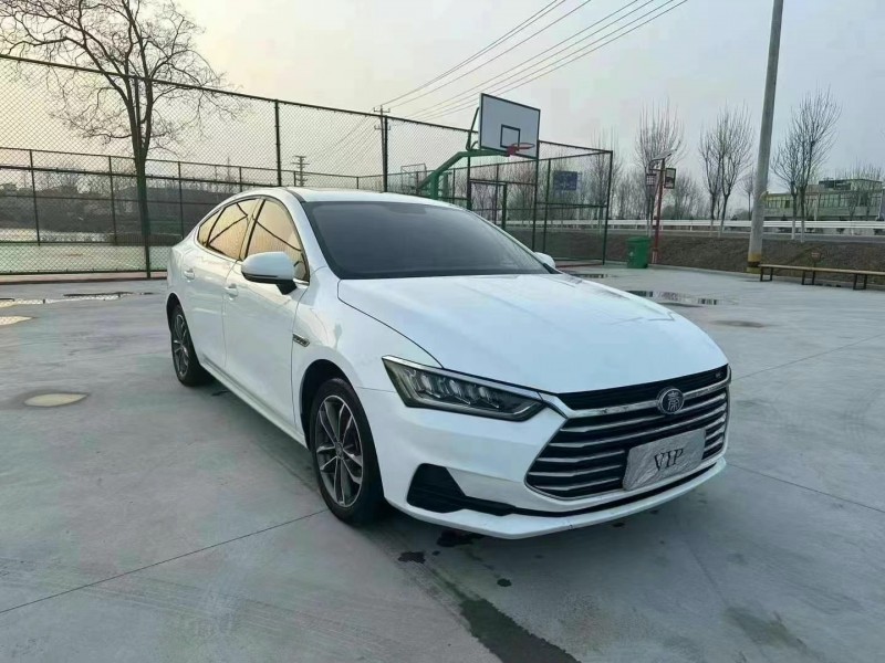 徐州21年比亚迪秦2