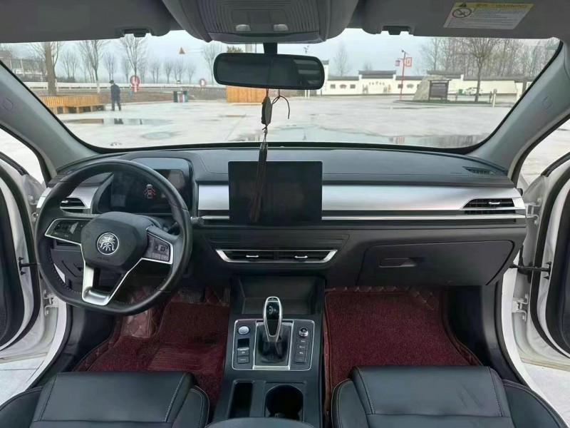 徐州21年比亚迪秦4