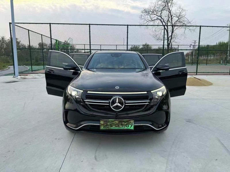 徐州22年奔驰EQC7