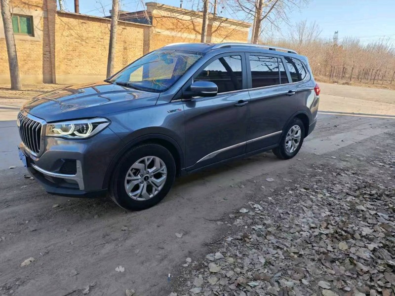 保定20年SWM斯威汽车G052