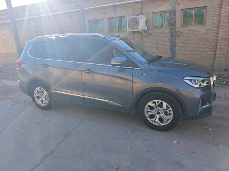 保定20年SWM斯威汽车G053