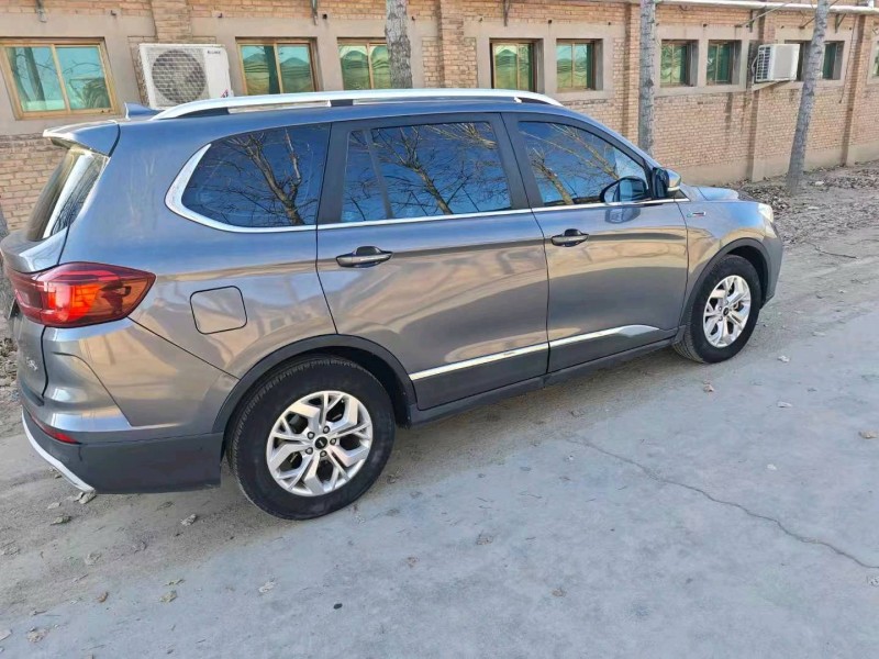 保定20年SWM斯威汽车G054