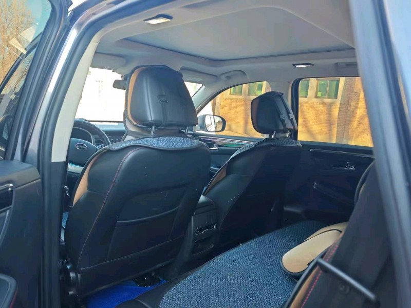 保定20年SWM斯威汽车G056