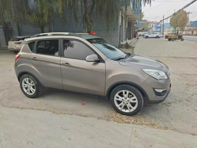 保定14年长安汽车CS353