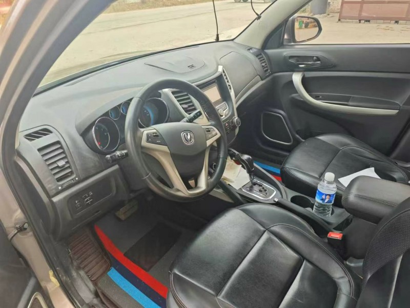 保定14年长安汽车CS357