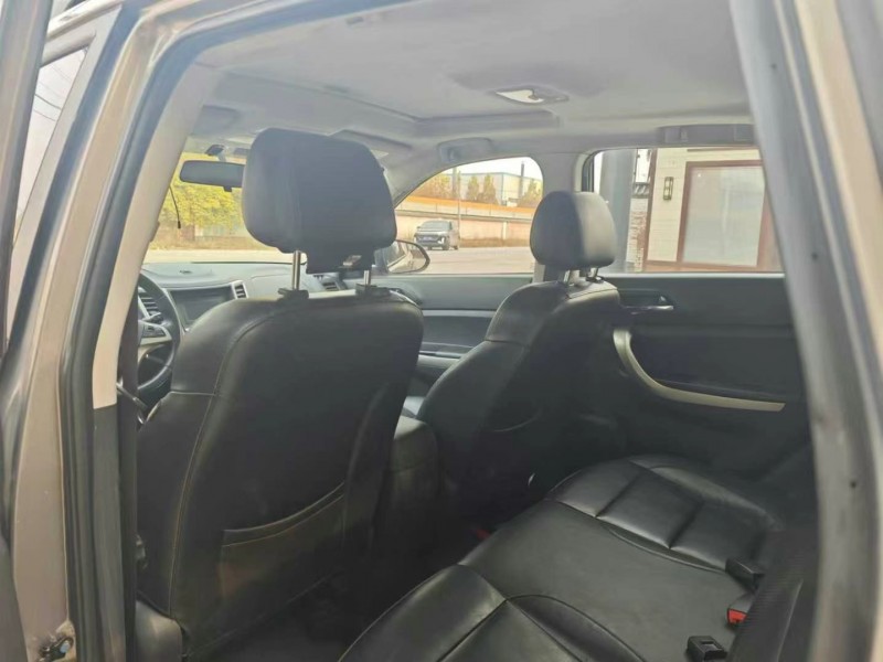 保定14年长安汽车CS358