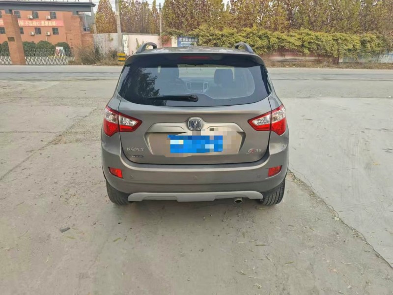 保定14年长安汽车CS359