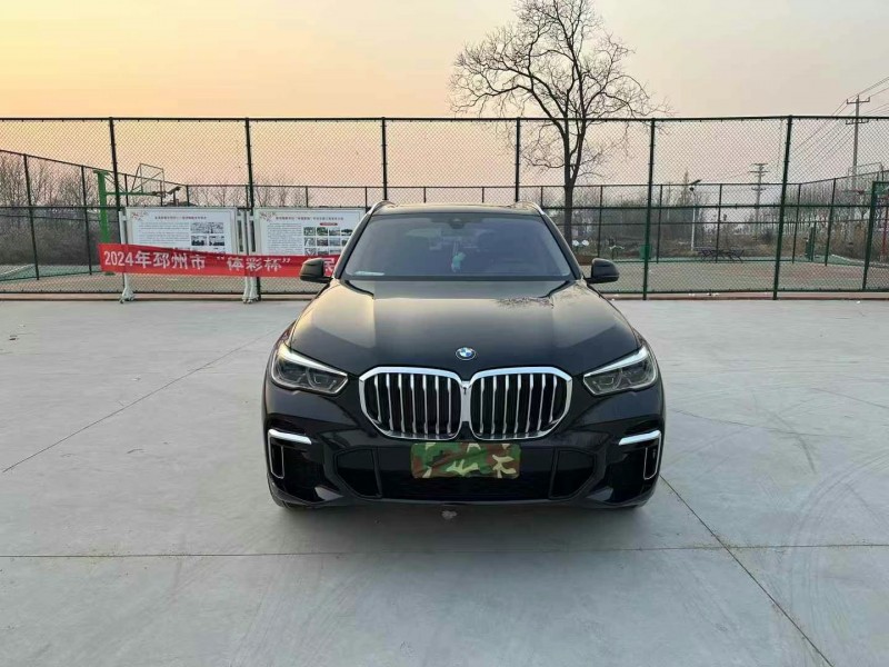 徐州22年宝马X51