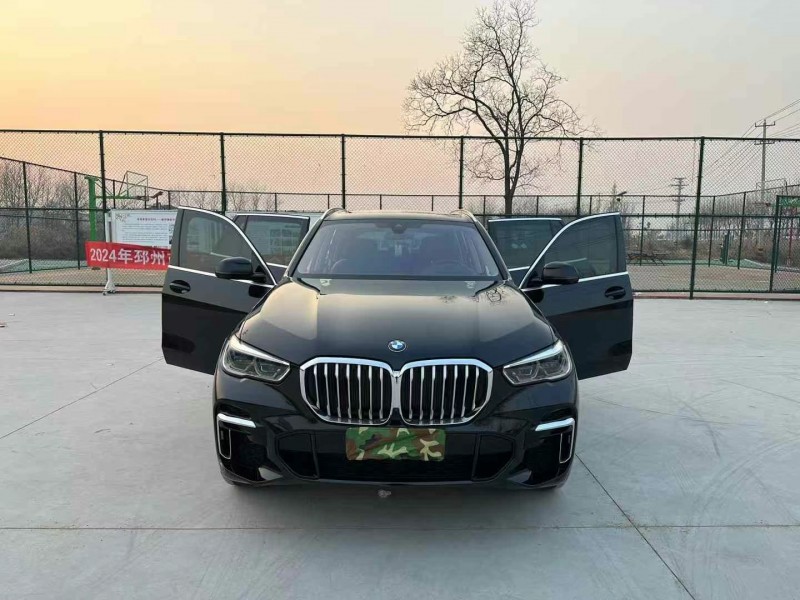 徐州22年宝马X57
