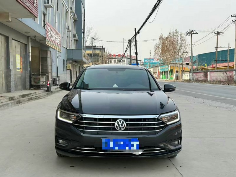 保定20年大众速腾1