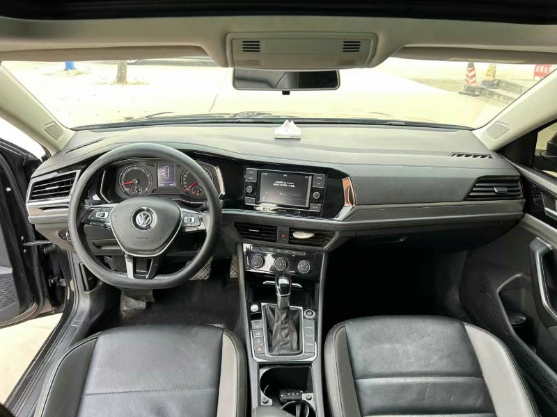 保定20年大众速腾9