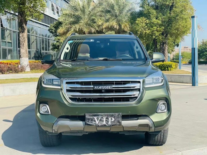 东莞20年哈弗H91